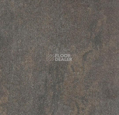 Кварцвиниловые полы Forbo Effekta Professional 0.45 4073 T плитка 4073 Anthracite Metal Stone PRO фото 1 | FLOORDEALER